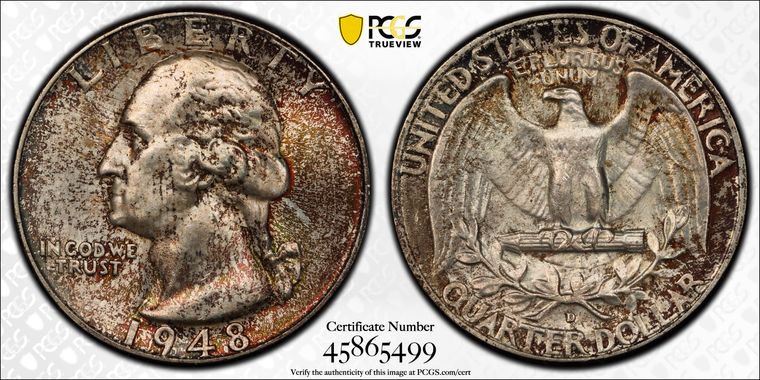 Cert 45865499 - Coin Image