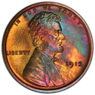 Cert 45867773 - Coin Image