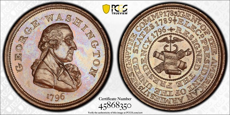 Cert 45868350 - Coin Image