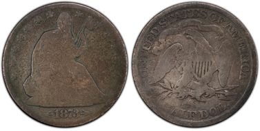 1873-CC 50C Arrows G4