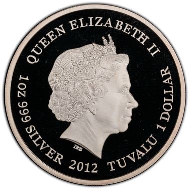 Cert 45870009 - Coin Image