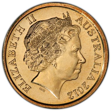 Cert 45870501 - Coin Image