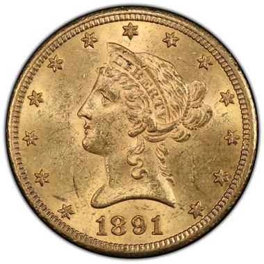 Cert 45871243 - Coin Image