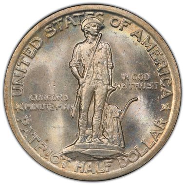 Cert 45872840 - Coin Image