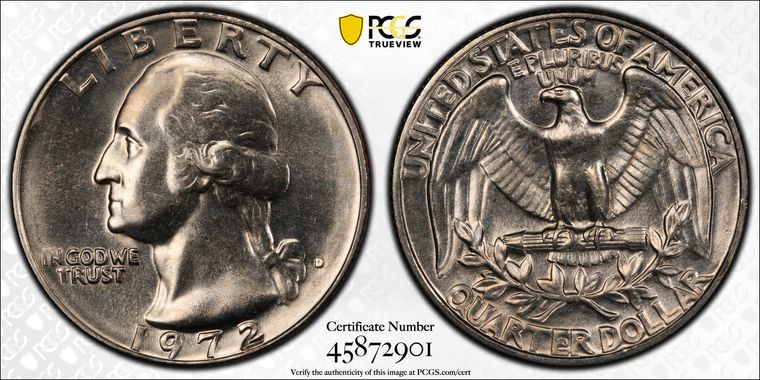 Cert 45872901 - Coin Image