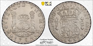 1754-Mo MF 8 R Yon-M8-54 Calico-482 MS62