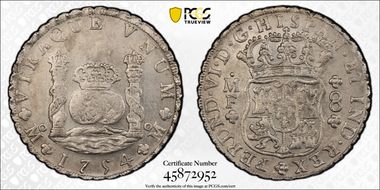 1754-Mo MF 8 R Yon-M8-54 Calico-482 MS61