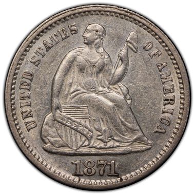 Cert 45873008 - Coin Image