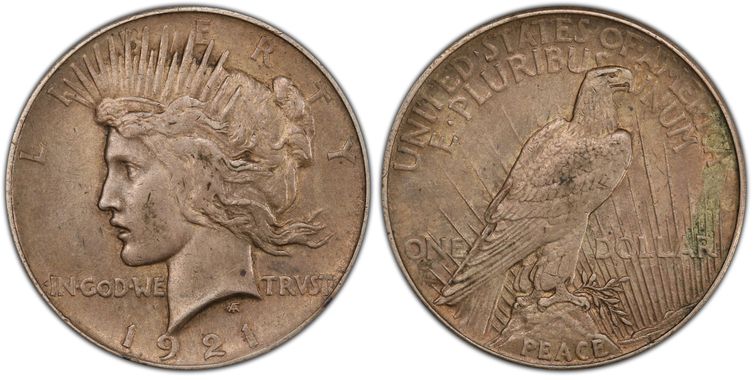 Cert 45873632 - Coin Image