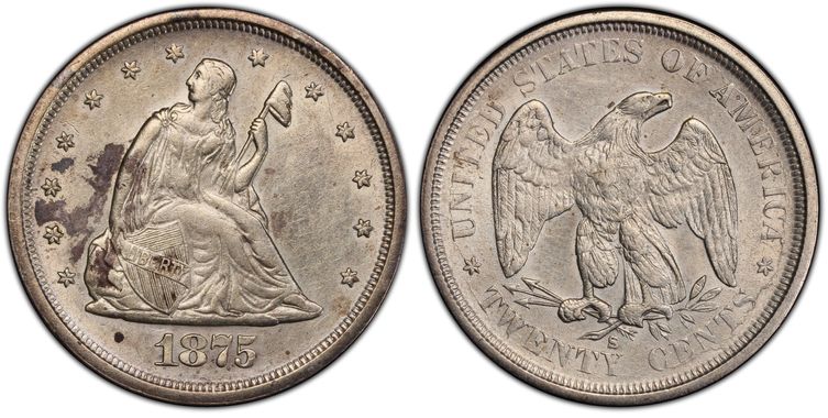 Cert 45876181 - Coin Image