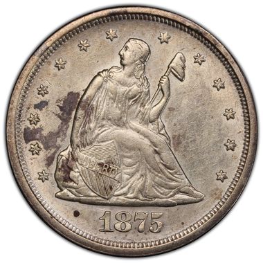 Cert 45876181 - Coin Image