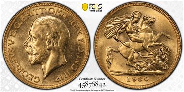 1930-M Sov S-4000 MS62