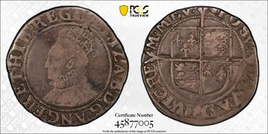 (1592-95) Shil S-2577 Tun VF25