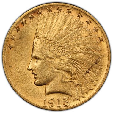 Cert 45878601 - Coin Image