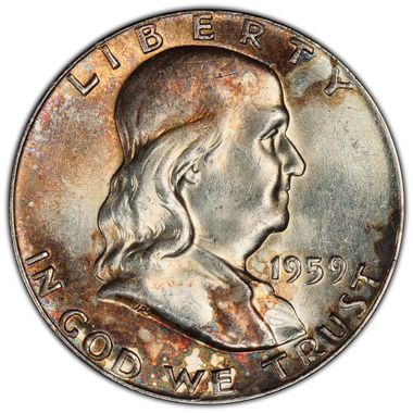 Cert 45878633 - Coin Image