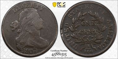 1807/6 1C Large 7 N1BN