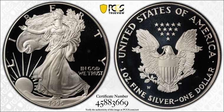 Cert 45883669 - Coin Image