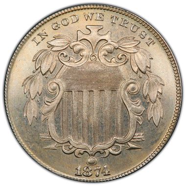 Cert 45884604 - Coin Image