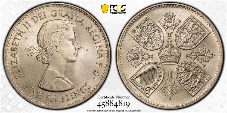 Cert 45884819 - Coin Image