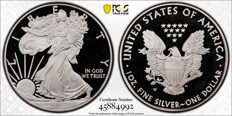 Cert 45884992 - Coin Image