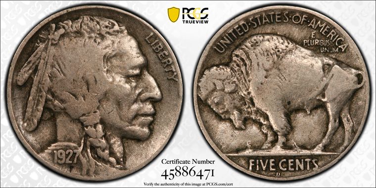 Cert 45886471 - Coin Image