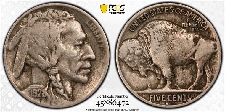 Cert 45886472 - Coin Image