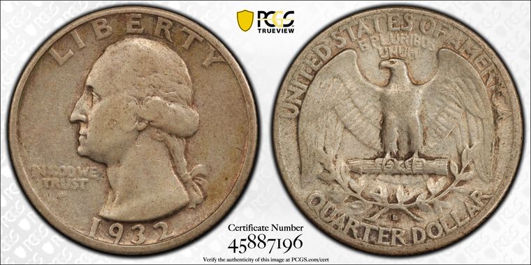 Cert 45887196 - Coin Image