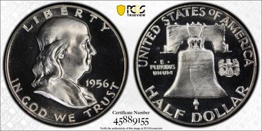 1956 50C Type 2 PR68CAM