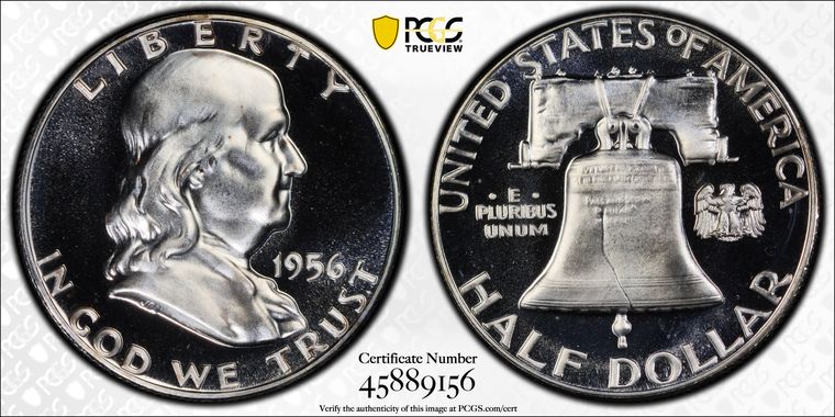 Cert 45889156 - Coin Image