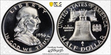 1956 50C Type 2 PR68CAM