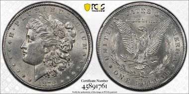 1878-CC $1 N1