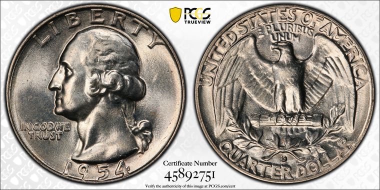 Cert 45892751 - Coin Image