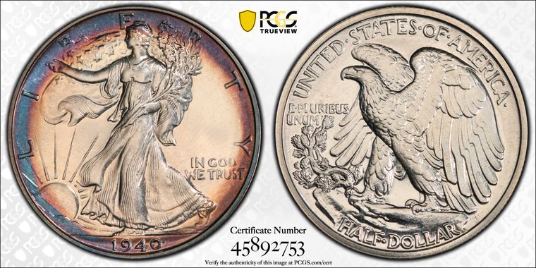 Cert 45892753 - Coin Image