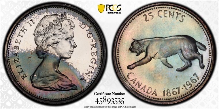 Cert 45893535 - Coin Image