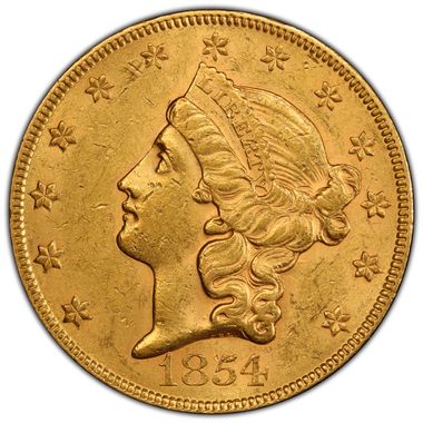 Cert 45893658 - Coin Image