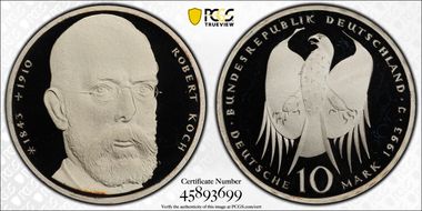 1993-J 10 Mk Koch PR68DCAM