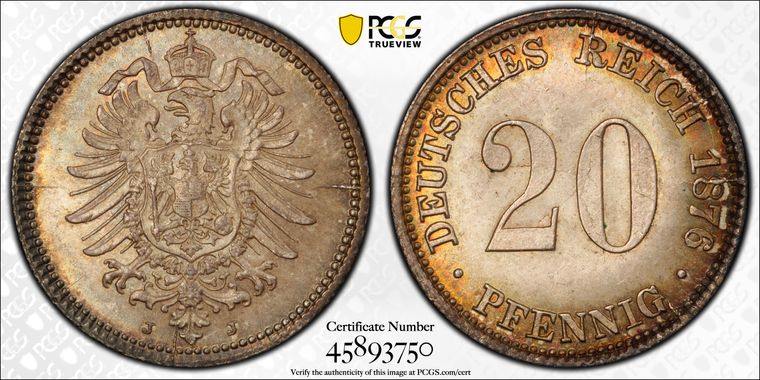 Cert 45893750 - Coin Image