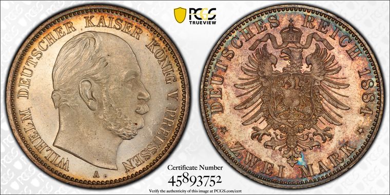 Cert 45893752 - Coin Image