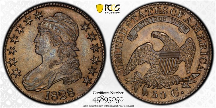 Cert 45895050 - Coin Image