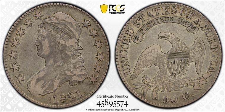 Cert 45895574 - Coin Image