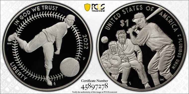 Cert 45897278 - Coin Image