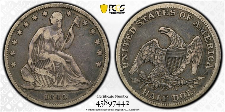 Cert 45897442 - Coin Image