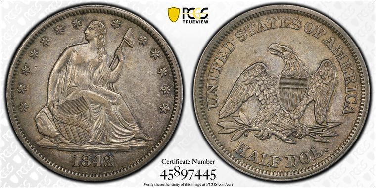 Cert 45897445 - Coin Image