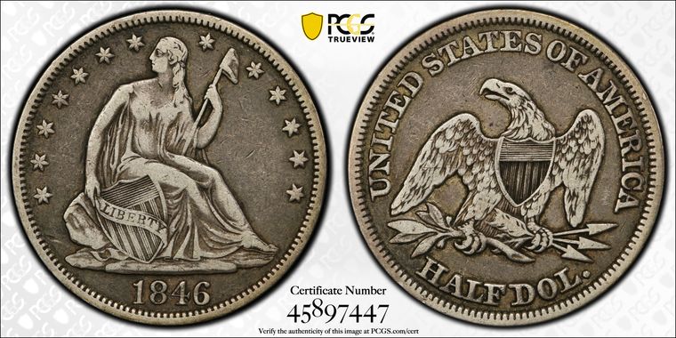 Cert 45897447 - Coin Image