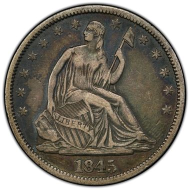 Cert 45897448 - Coin Image