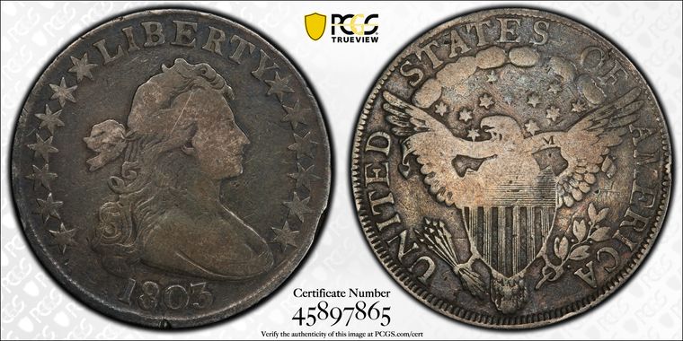 Cert 45897865 - Coin Image