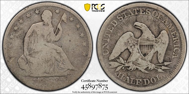 Cert 45897875 - Coin Image