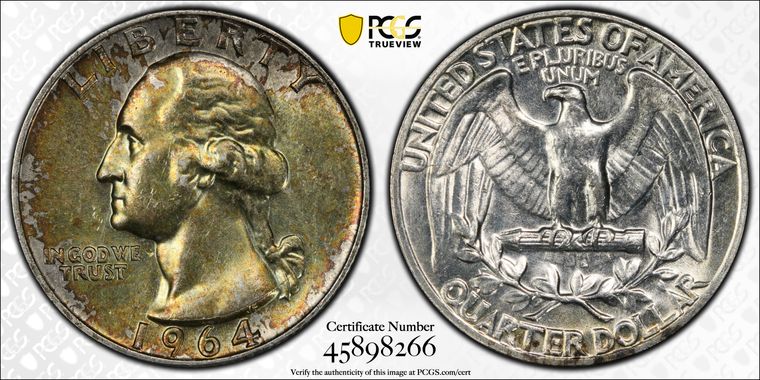 Cert 45898266 - Coin Image