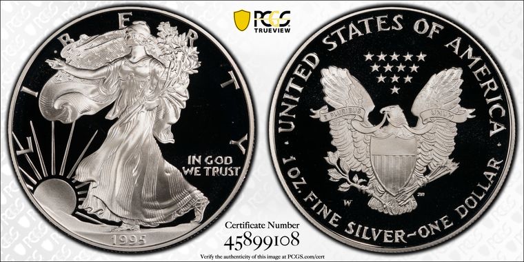 Cert 45899108 - Coin Image