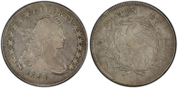 Cert 45899570 - Coin Image